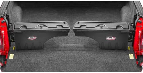 UNDERCOVER SwingCase Truck Bed Storage Box | SC103P, SC103D | Fit...