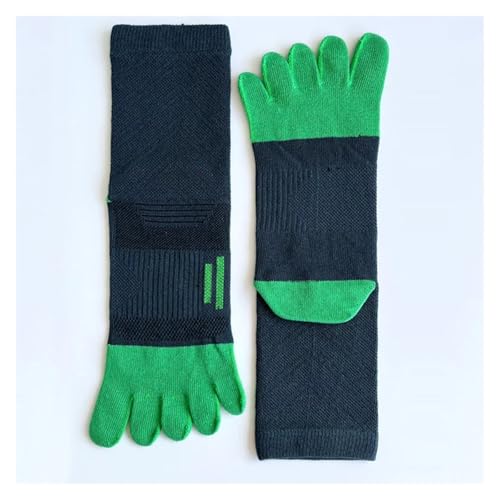 Chaussettes orteils anti ampoules et compression pour le sport - 4