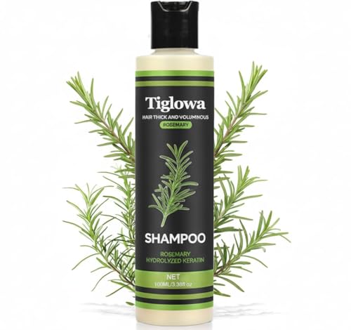 Alisanda Organic Rosemary Hair Growth Shampoo