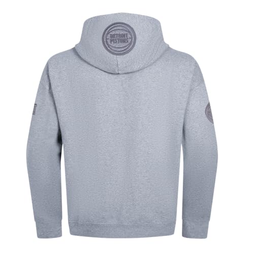 Image of Pro Standard Mens NBA Neutral Pull Over Hoodie