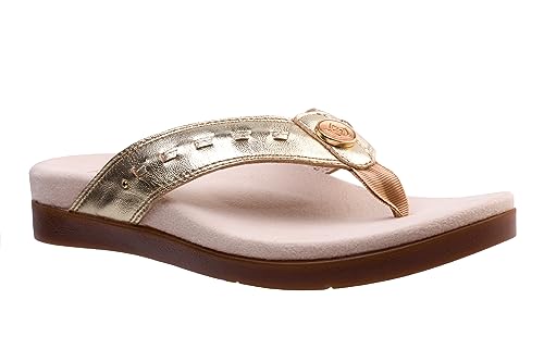 Spenco Women's Laguna Woven Flip-Flop