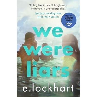 We Were Liars: Now a major TV series on Amazon Prime!