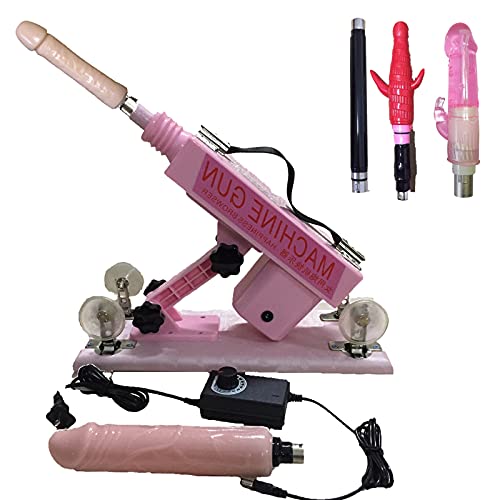 HTTCRD Ś-Ëx Ť-Øyș Ġøđëmịché Soins de Santé Intimes Pour Femmes Une Variété de Choix Rose Une Variété D'Accessoires Cover