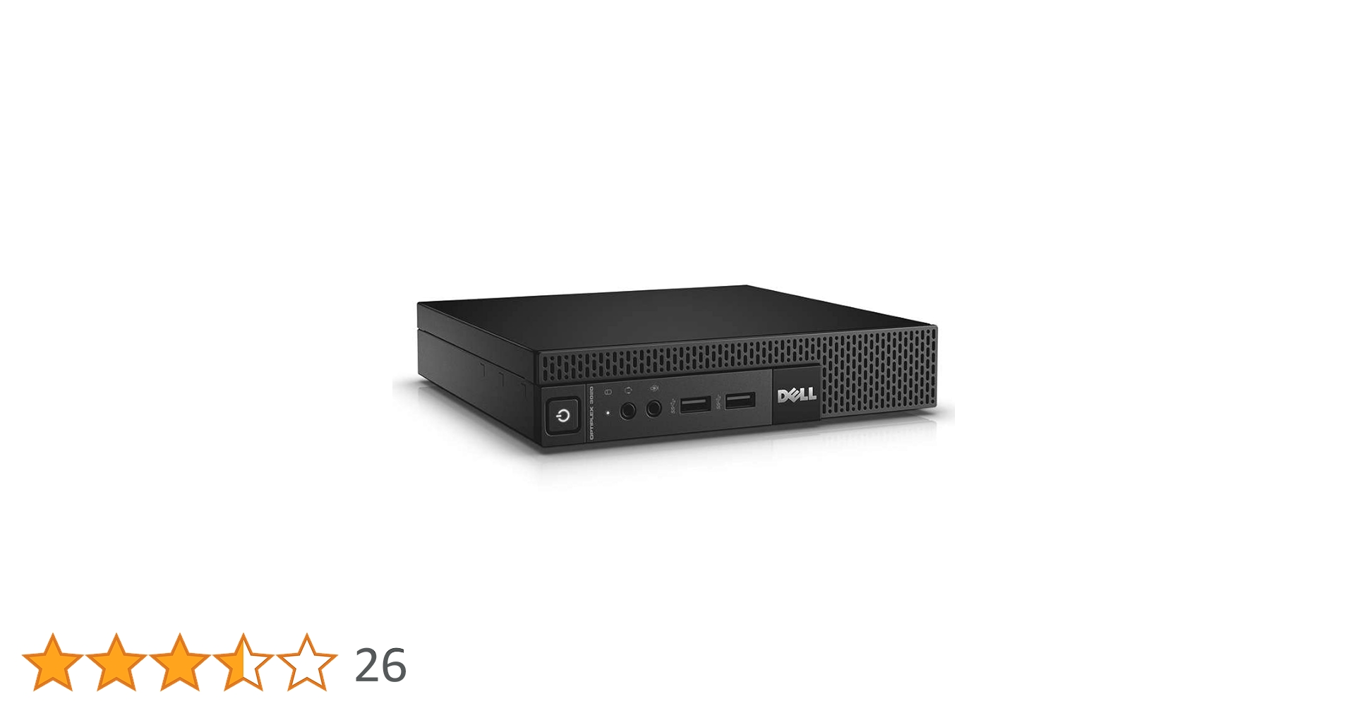 ミニPC DELL optiplex 3020M Core i5 4GB SSD128 KomputeryMarkowe.pl