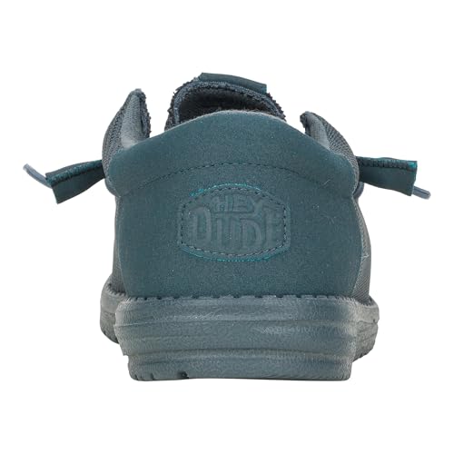 Image of HEYDUDE Men's Wally Funk Mono | Men's Shoes | Men Slip-on Loafers | Comfortable & Light-Weight