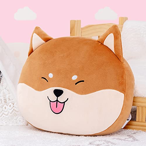 Lazada A0595 Shiba Inu Dog Plush Kids Pillow Toys Gift thumb #3