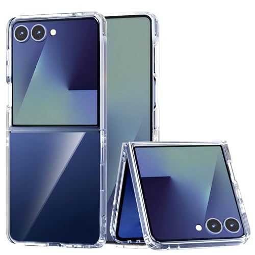 スマホのカバー Amazon.co.jp: T Tersely Galaxy Z Flip7 ケース zflip7ケース