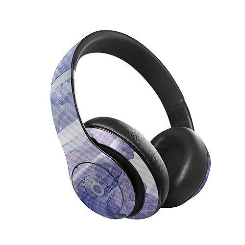 Image of MightySkins Carbon Fiber Skin Compatible with Beats Studio Pro - Whirlwind | Protective, Durable Textured Carbon Fiber Finish | Easy to Apply, Remove, and Change Style
