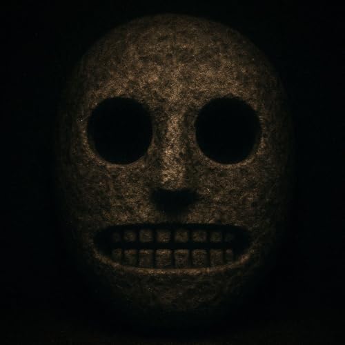 Page de couverture de Episode 105 - J'ai trouvé un masque dans le sous-sol