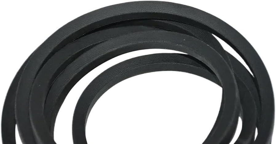 Pix Belt Made with Compatible with Kevlar Compatible with Husqvarna Craftsman Drive Belt 532125907 532120302 BL108