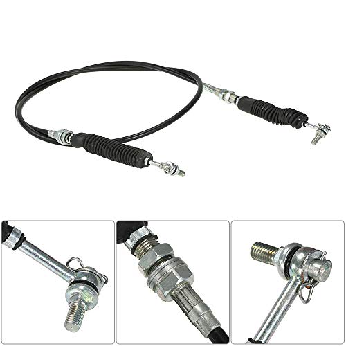 Sangmei Cabo de mudança do seletor de marchas compatível com Polaris Ranger 500 700 7081209 Heavy Du