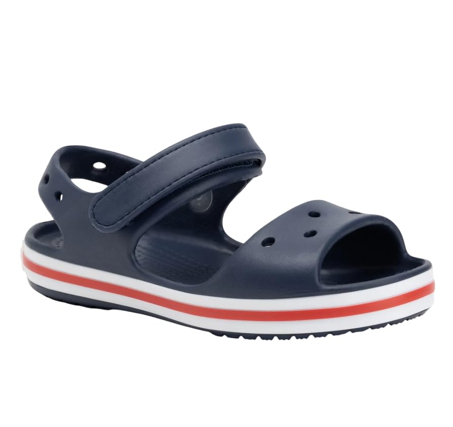 Sandales AQUASTIC Mixte Enfant Sandi Jr contre les glissades à la piscine