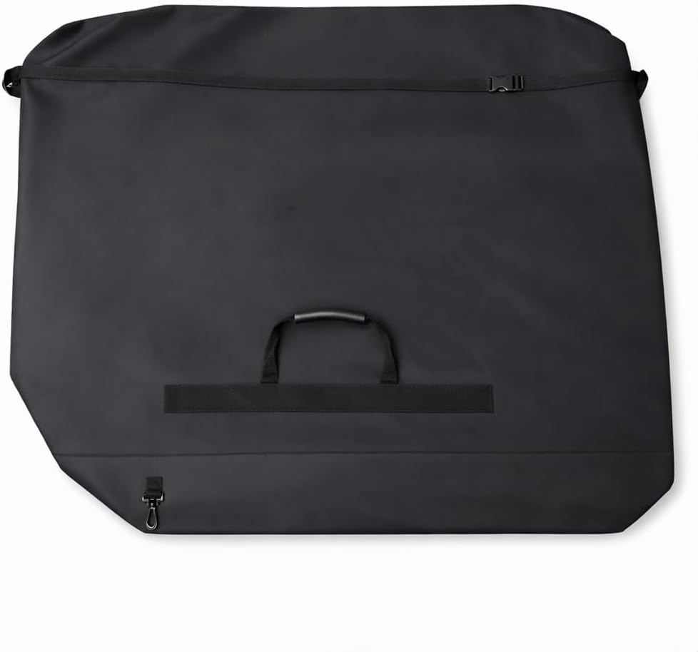 Jeep Freedom Top Hardtop Panel Storage Bag for 2007-2026 Wrangler JK JKU JL JLU and Gladiator JT - Padded Protective Carry Case 2-Door and 4-Door Sport, Sahara, Rubicon, Unlimited models (No Logo)
