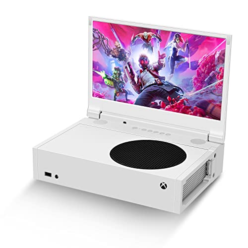 G-Story Hdr Ips Eye-Care Portable Gaming Monitor For Xbox (1080P For Xbox Series S) #TOP11
