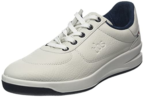 TBS Femme Brandy Tennis, Blanc, 41 EU