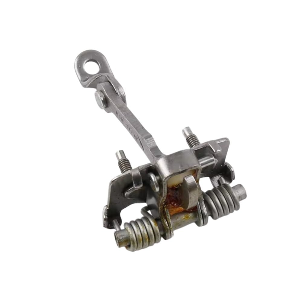 Jiiyp Rear Doorhinge Check Strap Stopper Front Door Check Strap Hinge Stop Limiter For Peugeot 206 206Cc 207(Rear)