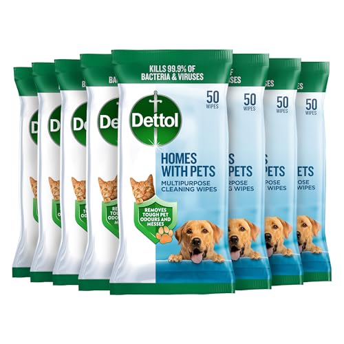Dettol Multipurpose Cleaning Wipes...