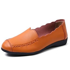 ALSYIQI ALSYIQI Damen Casual Slipper Flatschuhe Low-top Schuhe Erbsenschuhe ALSYIQI ALSYIQI Damen Casual Slipper Flatschuhe Low-top Schuhe Erbsenschuhe