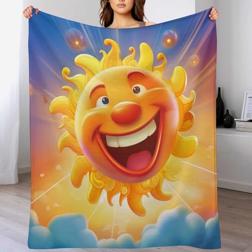 Manta de forro polar suave para cama pequeña y manta de sofá multiusos 2