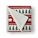 Eddie Bauer Grizzly Peak Throw, 50x60, Red