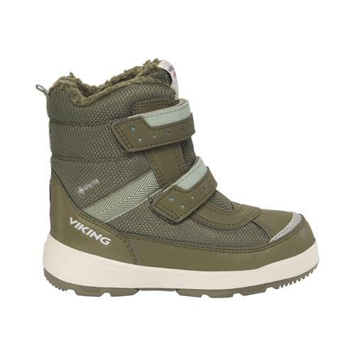 Viking Play Reflex Warm GTX bottes de neige pour sorties d'école et nature