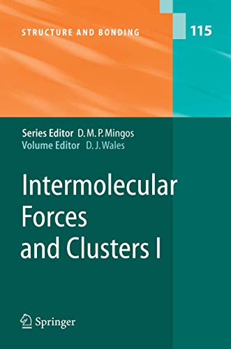Intermolecular Forces And Clusters I: 115 (Structure & Bonding) view 2