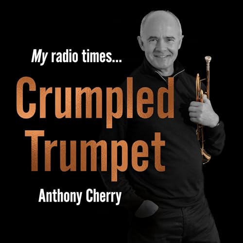 Page de couverture de Crumpled Trumpet