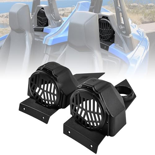 Parlantes 6.5" para Polaris Slingshot 2020-2025, Juego 2 Piezas