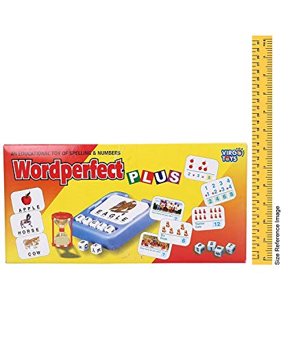 Image of Negi Kids Wordperfect Plus Educational Toy [Multicolour]