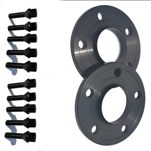 Élargisseurs de voie 5x112 66.6 pour sublimer votre routière G26 au quotidien