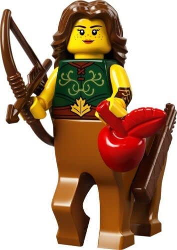 LEGO Series 21 Centaur Warrior