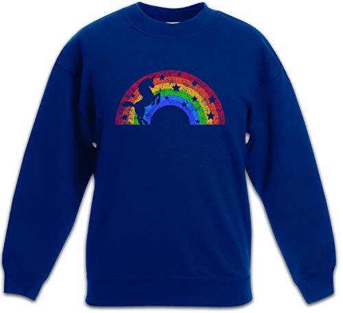 Sweat-Shirt enfant Urban Backwoods en coton doux et durable pour garçon et fille