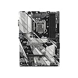 Solution d'alimentation améliorée: solution VRM en 10 phases jumelles numériques plus 3 avec des étouffeurs et des condensateurs de qualité supérieure pour une livraison d'énergie constante.