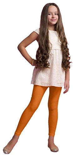 Galaxie - Leggings in cotone da bambina, lunghezza...