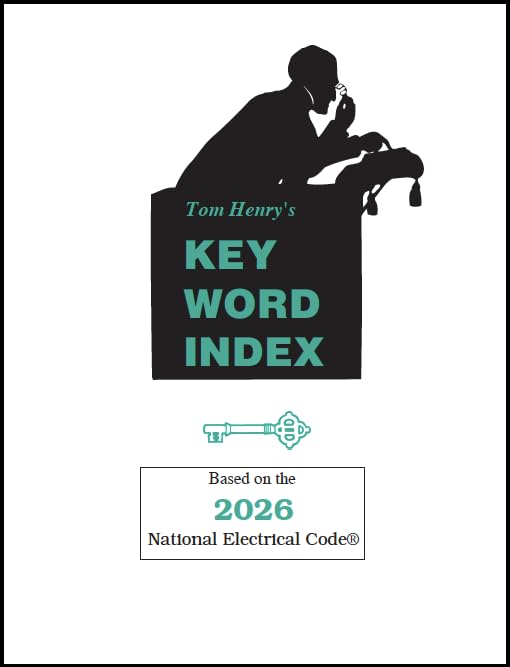 2026 Keyword Index