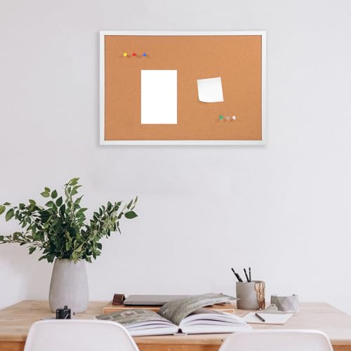 Tableau liège mural Zerodeko pour libérer votre esprit et décorer la maison - 7