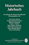 Historisches Jahrbuch: 131. Jahrgang 2011 - Herausgeber: Thomas Brechenmacher, Karl-Heinz Braun, Wilhelm Damberg, Franz J. Felten, Hans Günter Hockerts, Christoph Kampmann, Hans-Michael Körner, Anton Schindling, Görres-Gesellschaft Mitwirkende: Prof. Arnold Angenendt, Laetitia Boehm, Odilo Engels, Rudolf Morsey, Konrad Repgen, Heribert Smolinsky, Karl-Heinz Braun, Johannes Bronisch, Andreas Burtscheidt, Prof. Mariano Delgado, Wolfram Drews, Axel Gotthard, Jyri Hasecker, Martin Hille, Alexander Jendorff, Wolfram Pyta, Werner Rösener, Christoph Kampmann, Alan S. Ross, Rudolf Schieffer, Matthias Schulz, Per Stobaeus, Dietmar Süß, Anuschka Tischler, Eleni Tounta 