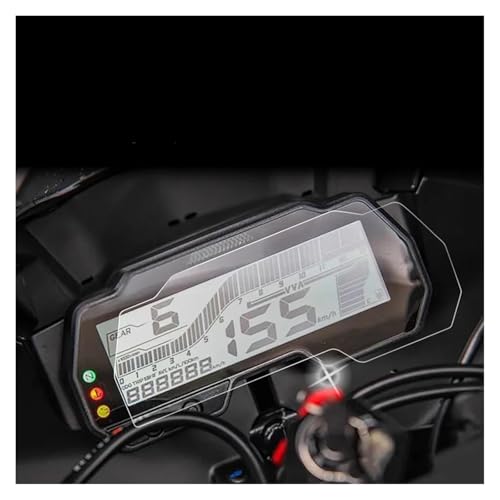 Film de protection en TPU pour tableau de bord Yamaha R15 V3 et MT15