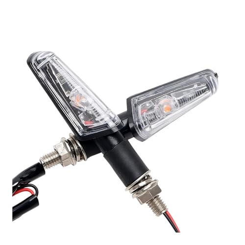 Intermitentes universales moto soluciona fallos de luces con este set de lámparas de señal 2