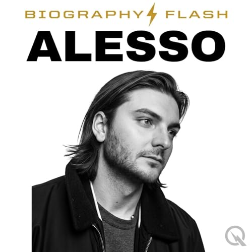『Alesso - Biography Flash』のカバーアート