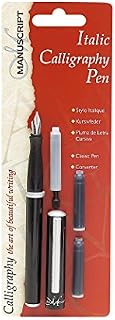 Manuscript Left Handed Nib Italic Pen