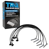 TRQ Ignition Engine Spark Plug Wire Kit Set Direct fit for 05-10 Ford Mustang V6 4.0L