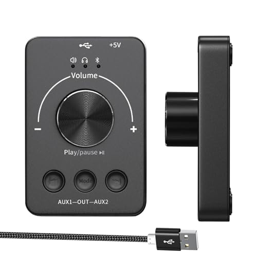 Bouton de contrôle du volume réglable pour télétravail et visioconférence