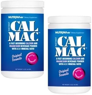Instant Calmac Original Formula (2-can Pack)