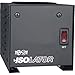 Tripp Lite IS250 Isolation Transformer 250W Surge 120V 2 Outlet 6 feet Cord TAA GSA