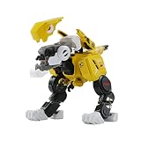 52TOYS Beastbox Plastic Model Kit DIO Deformation Toys Action Figure, Converting Toys in Mecha and C