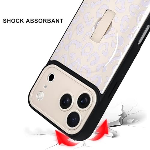 Coque iPhone 17 Pro Max avec dragonne pour éviter les chutes de écran - 5