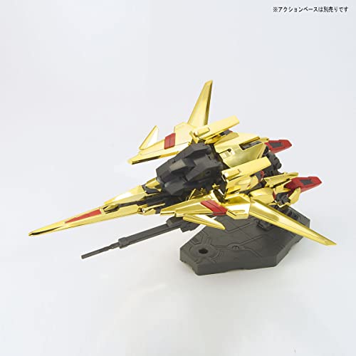 136 Delta Gundam Hg miniatura 4