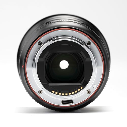 Image of VILTROX AF 16mm f /1.8 FE Full Frame Lens for Sony E, Autofocus Lens with Built-in LCD Screen, Large Aperture for Sony E-Mount a7
