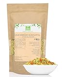 Gemüsebrühe ohne Zusätze 500g von der Grünen Essenz – Suppenwürze ohne Glutamat und Geschmacksverstärker - Gemüse Bouillon ohne Hefe & künstliche Geschmacksstoffe - Hot Pot Suppenbasis